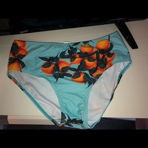 Bathing suit bottoms